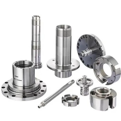 OEM titanium parts